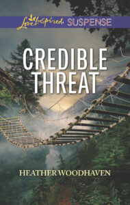 Credible Threat by Heather Woodhaven